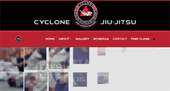 Desktop Screenshot of cyclonejj.com